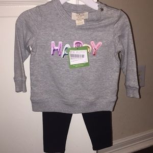 Kate spade infant outfit